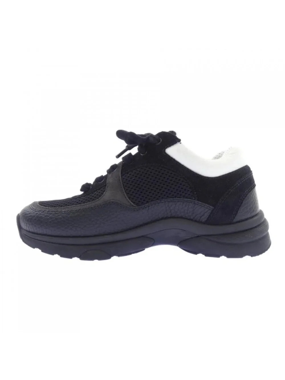 Chanel Sneakers Black